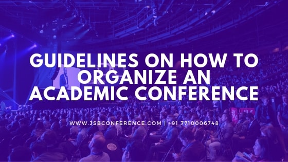 Organize-an-Academic-Conference