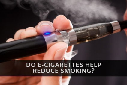 e-cigarette effects